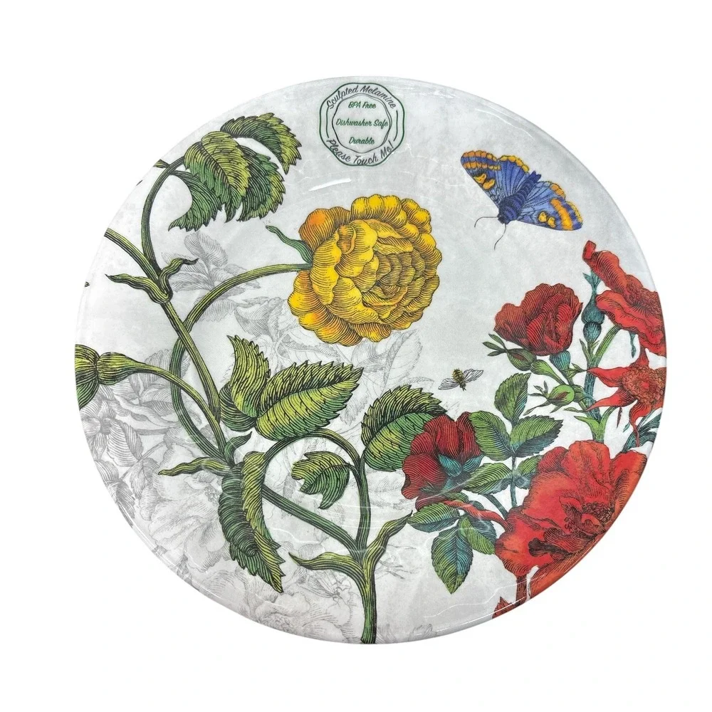 Certified Melamine pier floral